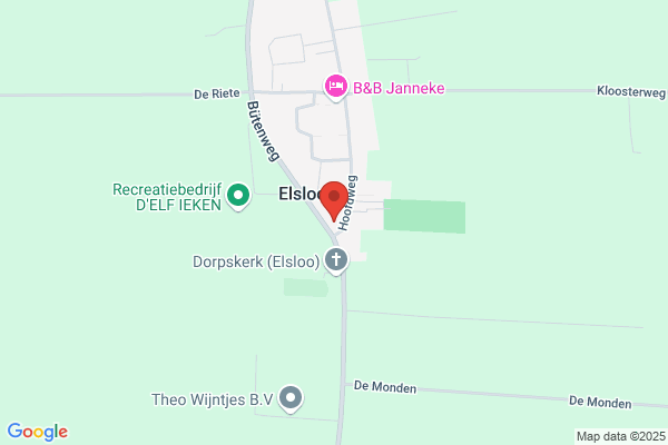 Hulzinga Tweewielers M