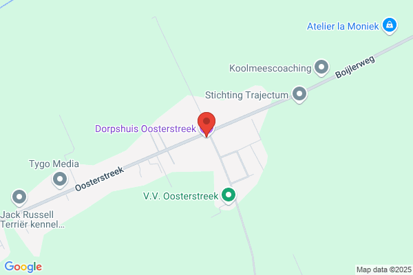 Café Dorpshuis Oosterstreek