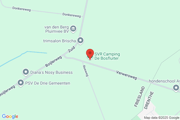 Camping D`olde Lantschap