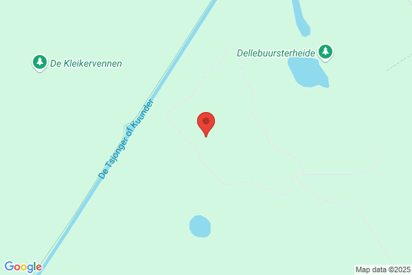 Delleburen, De
