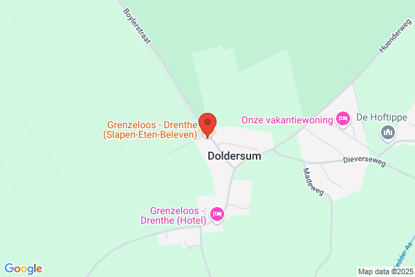 Holland Hotel Doldersum