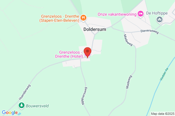 Hotel Restaurant Doldersum