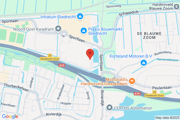 Van Wijngaarden Elektro-Groothandel