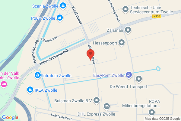Gls Netherlands