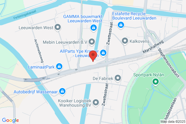 Voetzorg Friesland