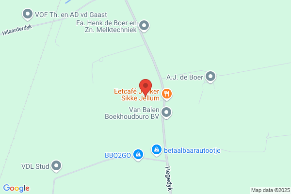 Boer Timmerbedrijf J P de