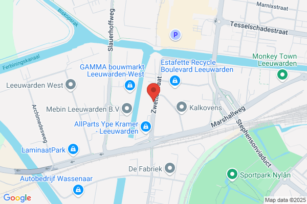 Wiersma S Tankstation