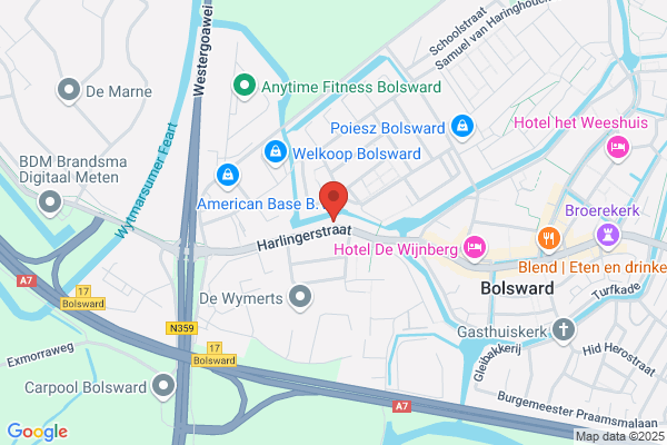 Koeltechniek B F Burghgraef