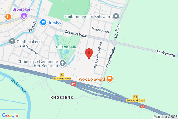 Verpleeghuis Bloemkamp