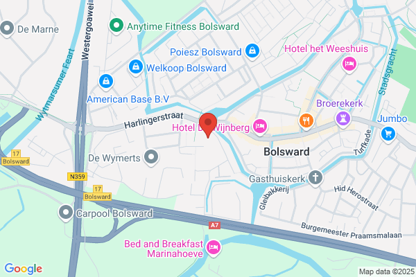 Garagebedrijf W. Van Der Werff Bv