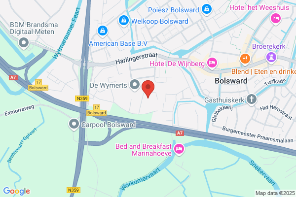 Truck Service Friesland
