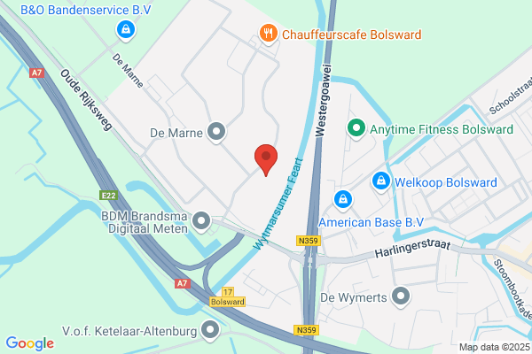 Schadeherstel Bolsward