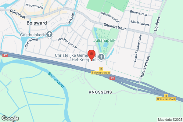 Peuterspeelzaal De Opstap