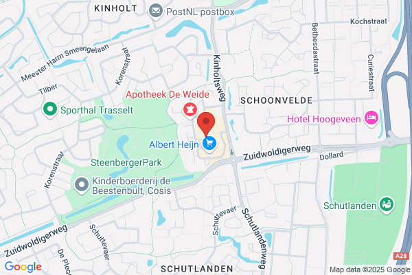 Bloemenhuis Kwekerij Van Der Weide