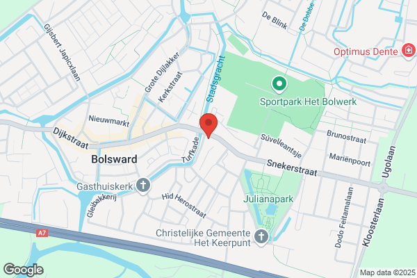 Groene Weide, De