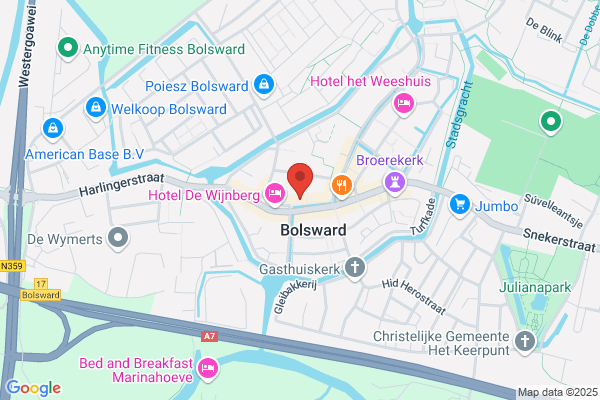 Pearle Opticiens Bolsward