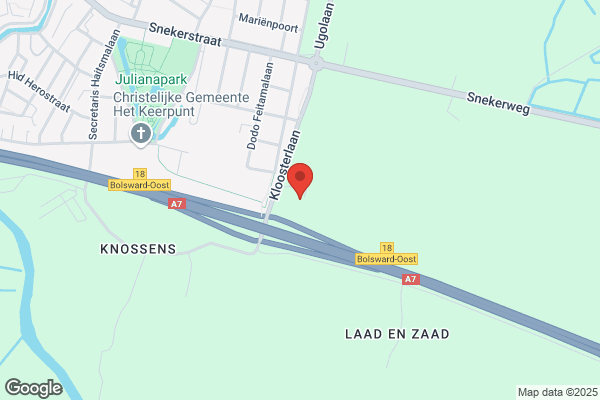 Stadt Bolswerd, In Die