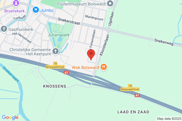 Kroes, Joke
