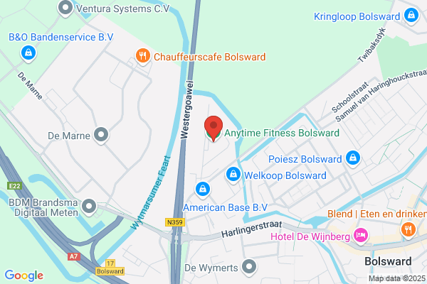 Sport & Gezondheidscentrum Fitness