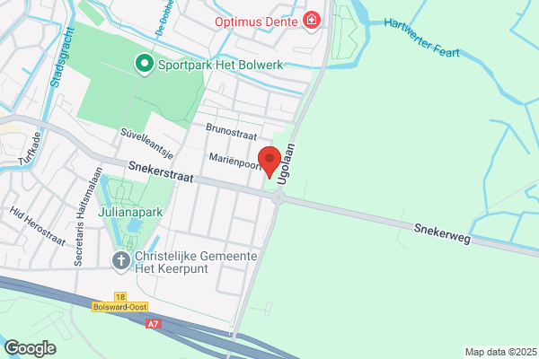 Tandartspraktijk S. Van Houten Bv
