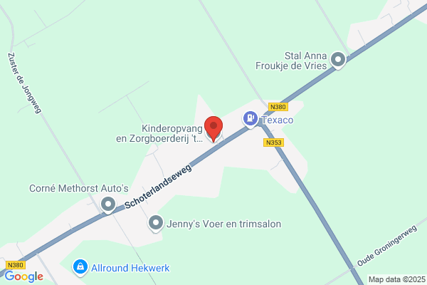 't Hummelhûs Kinderopvang