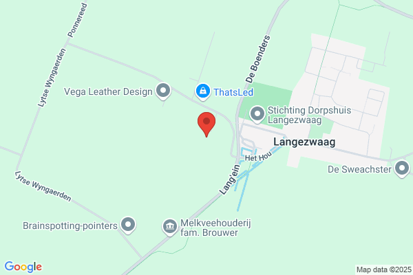 Es Lasbedrijf A van