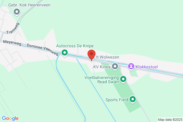It Wolwêzen Leerwerkboerderij