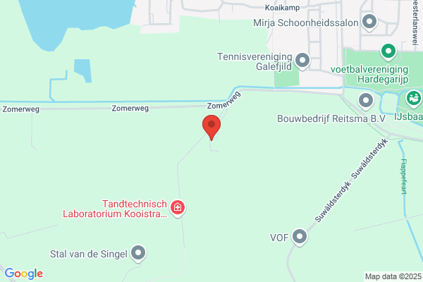 Brand Van Der Dam