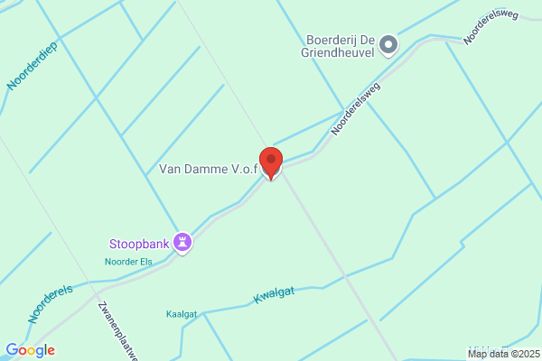 Damme Vof, Van