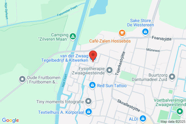 F. Van Der Zwaag, Kunstmest & Fourages b