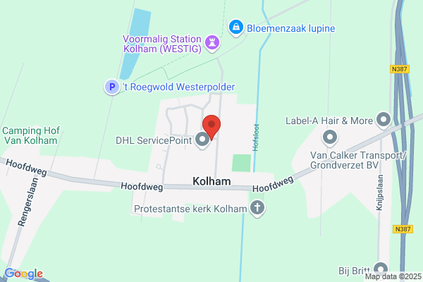 Joop Kromsigt Timmer- & Klussenbedrijf