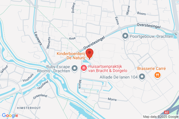 Kinderboerderij De Naturij