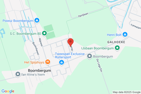 Zorgboerderij De Vonk