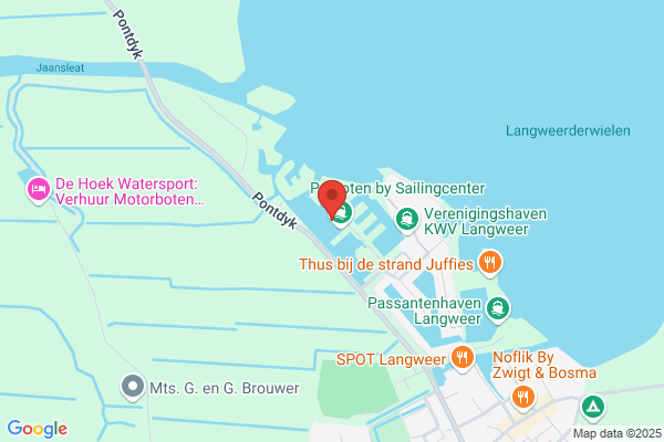 Amusement Center Langweer