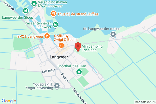 Bloemenkas Langweer