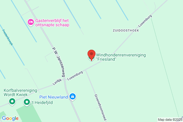 Jouster Draf- En Rensportvereniging