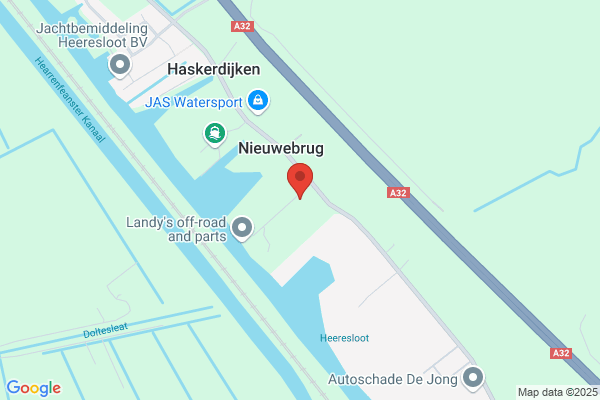 Meubelstoffering vd Werf