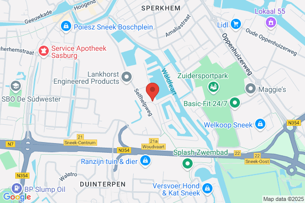 Nauta Charter Bv, Dirk