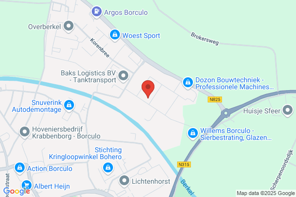 Autocentrum Borculo