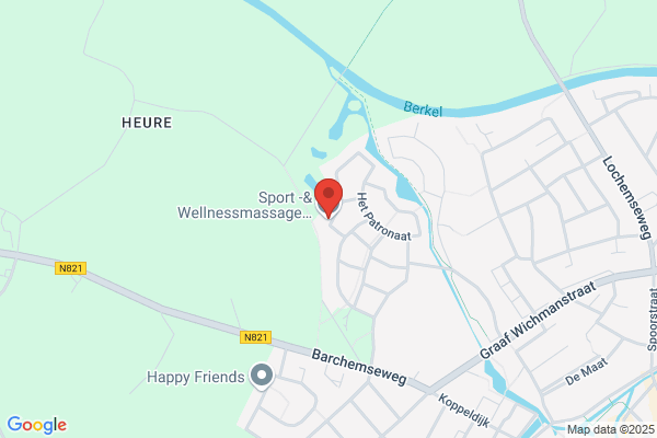 Sportmassage Berkelland