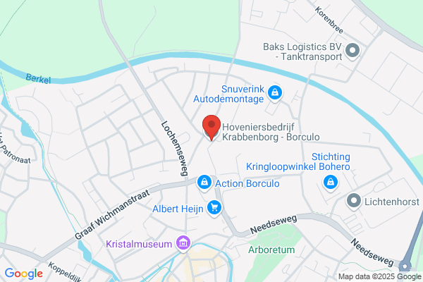 Krabbenborg Tuincentrum