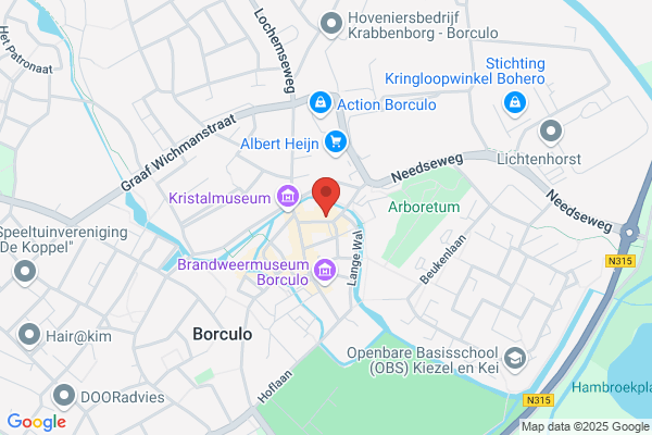 Bakker Borculo Bv