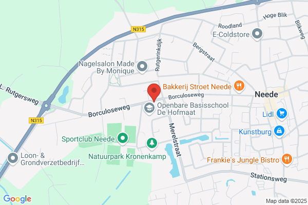 A. Van Kernebeek En Zoon Bv