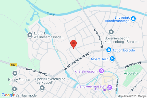 Haaradviseuse Joke Klein Tiessink
