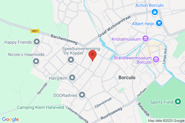 Suikerspin, De