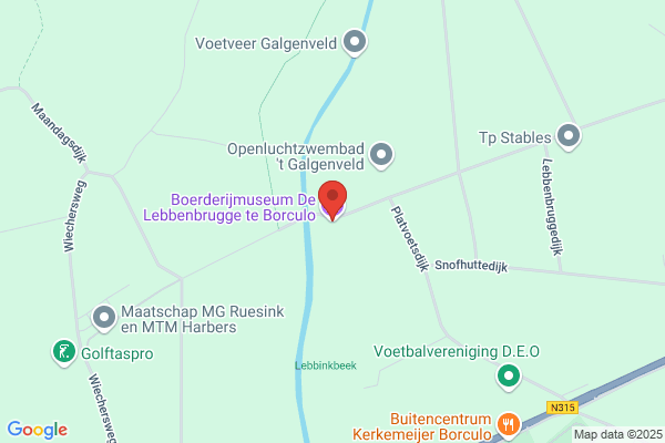 Boerderij-Museum De Lebbenbrugge