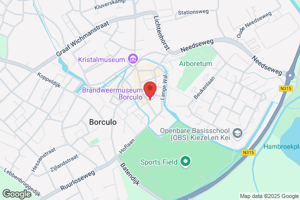 Brandweer-En Stormrampmuseum