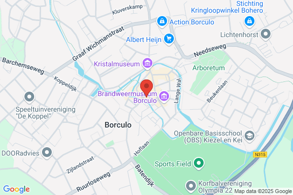 Verenigingsgebouw