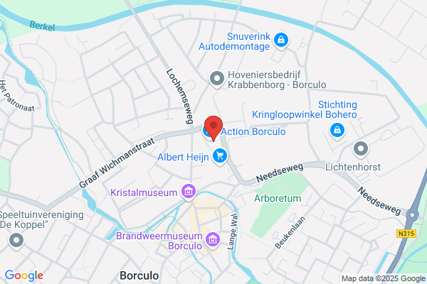 PLUS Borculo