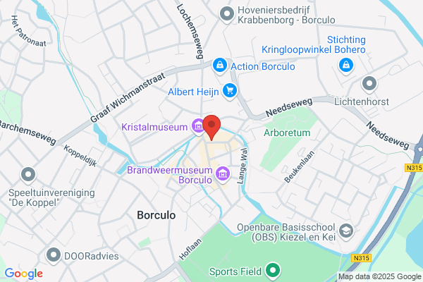 Stinvels Borculo Bv